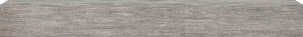 Ash Gray mantel