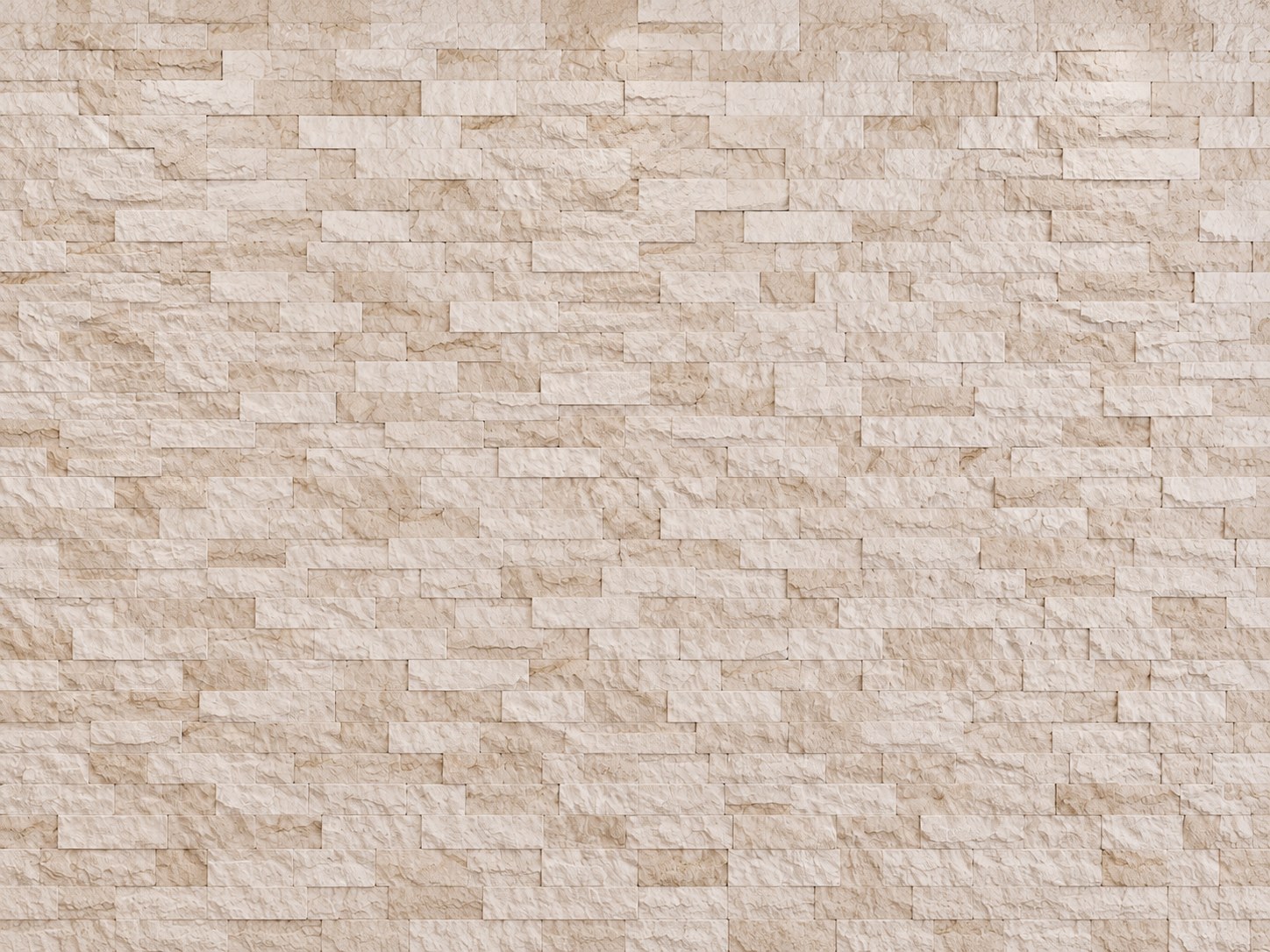 Coastal Bluff stacked stone