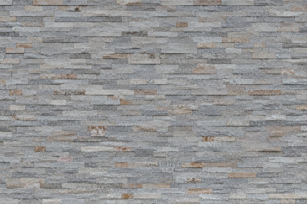 Blue Nile Quartzite stacked stone