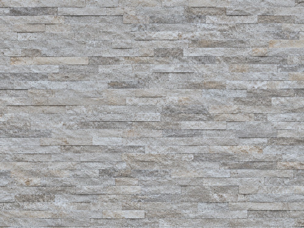 Philadelphia Travertine stacked stone